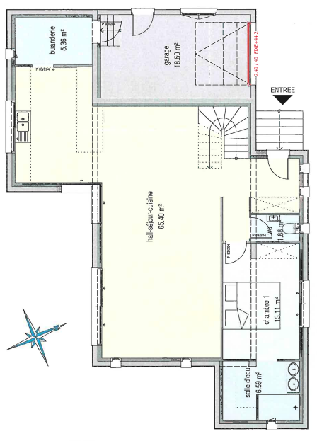 Photo 2 - Bompas 66430 à Bompas