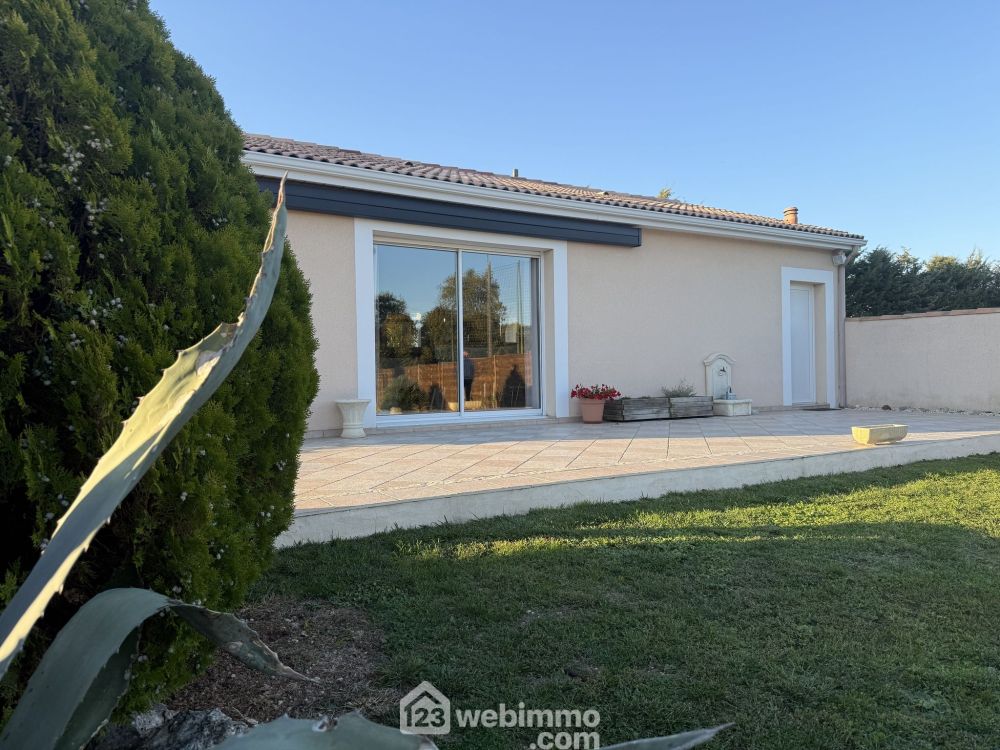 Photo 12 - Champigny en Rochereau 86170 à Champigny en Rochereau