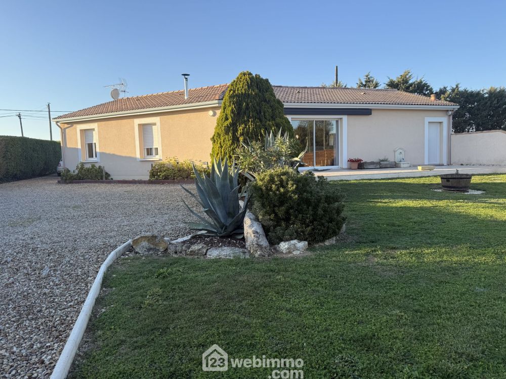 Photo 15 - Champigny en Rochereau 86170 à Champigny en Rochereau