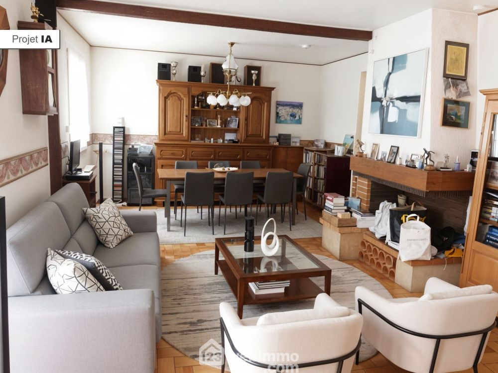 Photo 2 - Saint-Étienne-du-Rouvray 76800 à Saint-Étienne-du-Rouvray