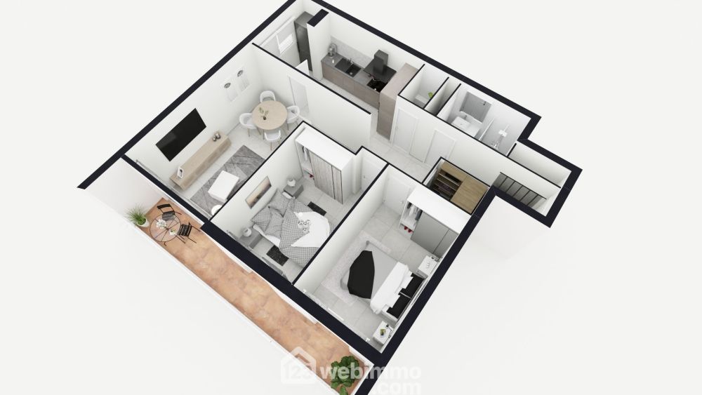 Photo 15 - Marseille 13008 à Marseille