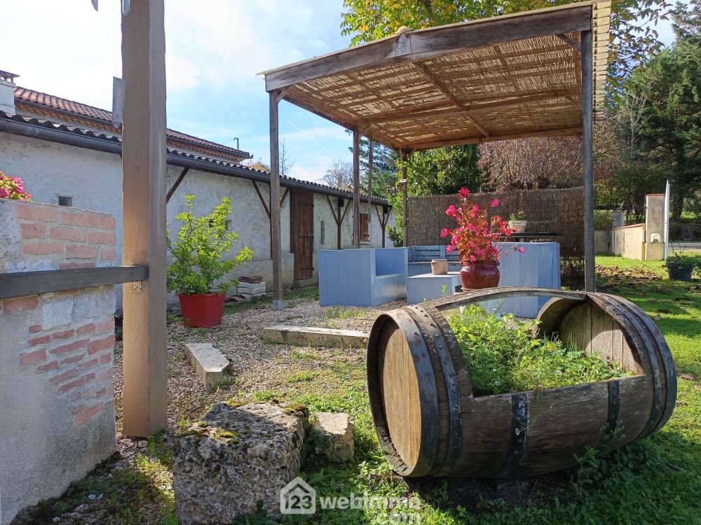 Photo 3 - Saint-Jean-Poutge 32190 à Saint-Jean-Poutge