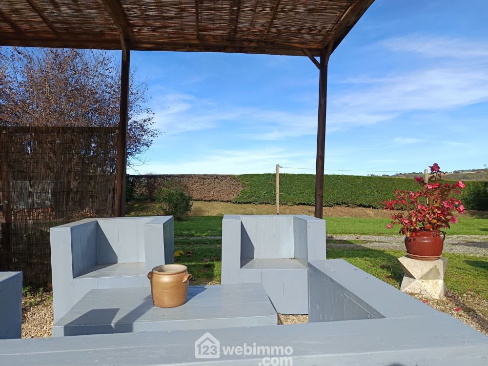 Photo 23 - Saint-Jean-Poutge 32190 à Saint-Jean-Poutge