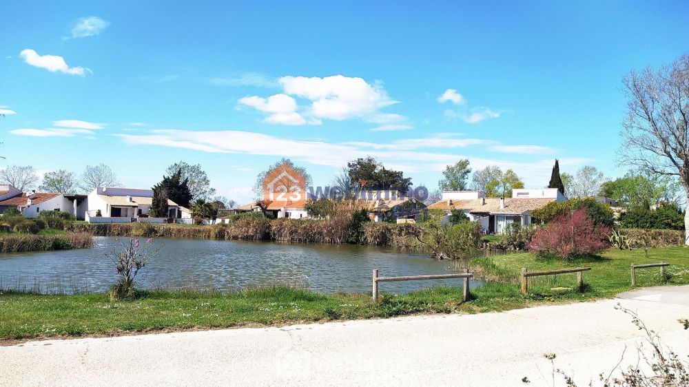 Photo 2 - Saintes-Maries-de-la-Mer 13460 à Saintes-Maries-de-la-Mer