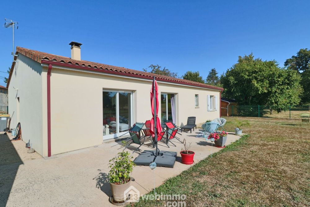 Photo 19 - Magné 86160 à Magné