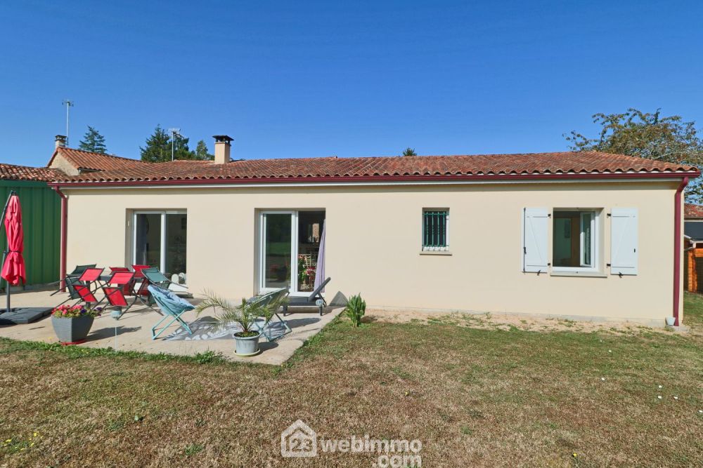 Photo 18 - Magné 86160 à Magné