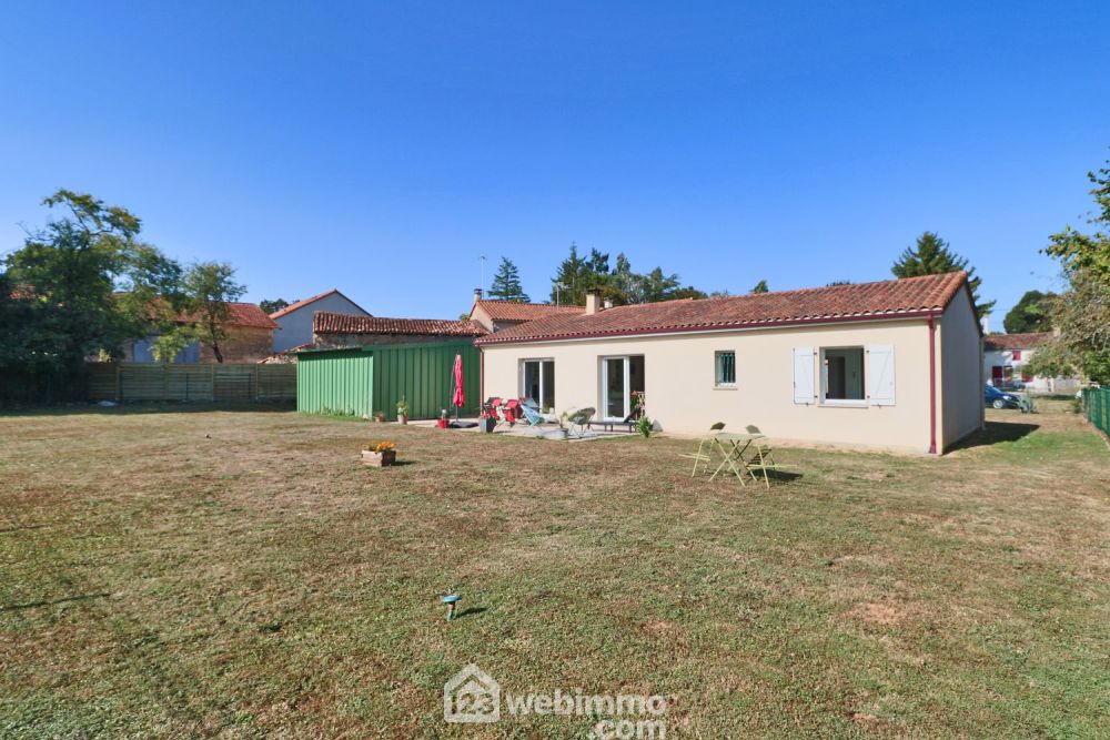 Photo 22 - Magné 86160 à Magné