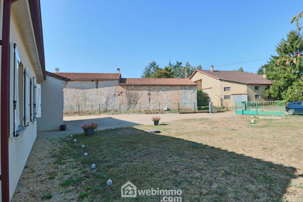 Photo 3 - Magné 86160 à Magné