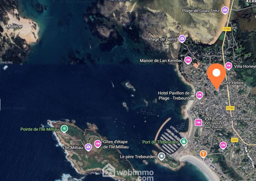 Photo 14 - Trébeurden 22560 à Trébeurden