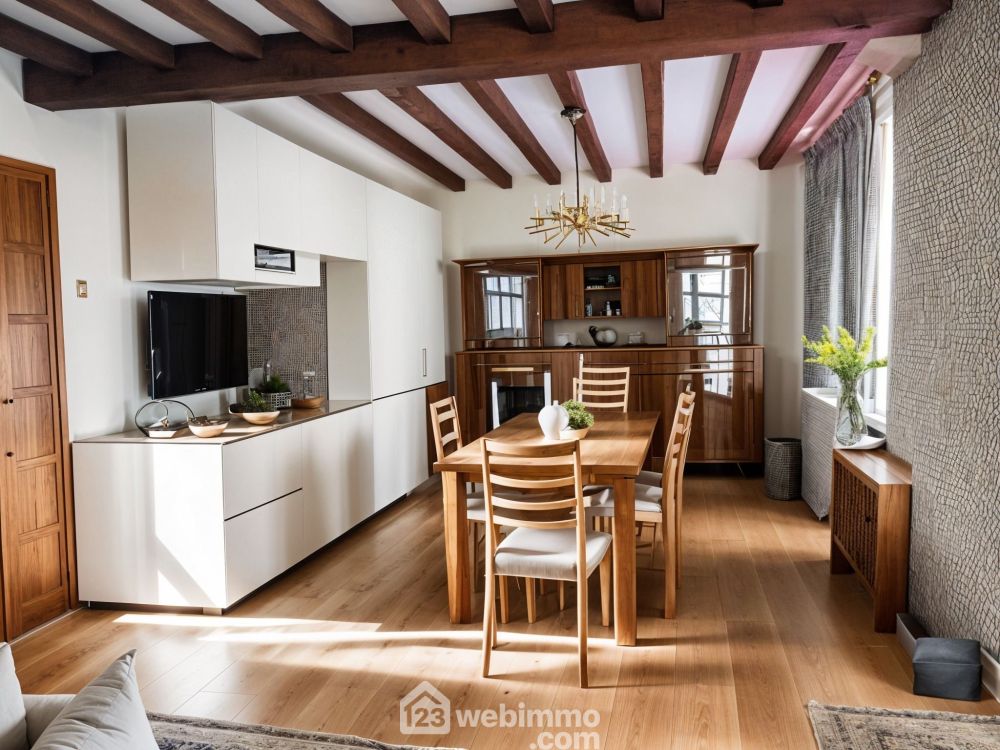 Photo 7 - Saint-Étienne-du-Rouvray 76800 à Saint-Étienne-du-Rouvray