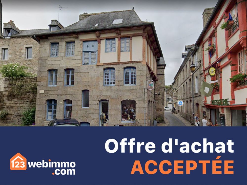 Photo 1 - Moncontour 22510 à Moncontour