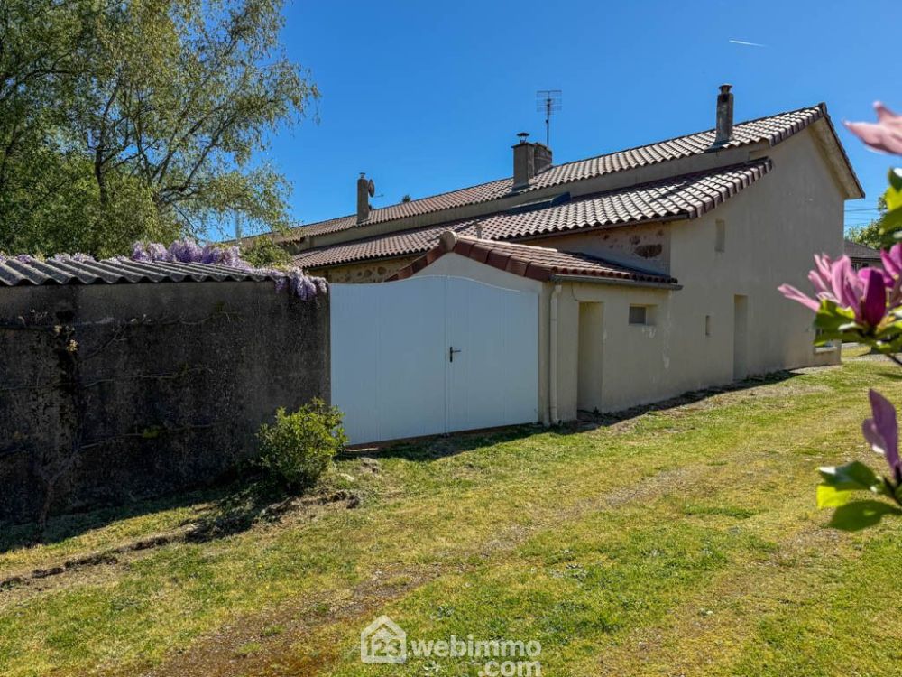 Photo 20 - Pouzauges 85700 à Pouzauges