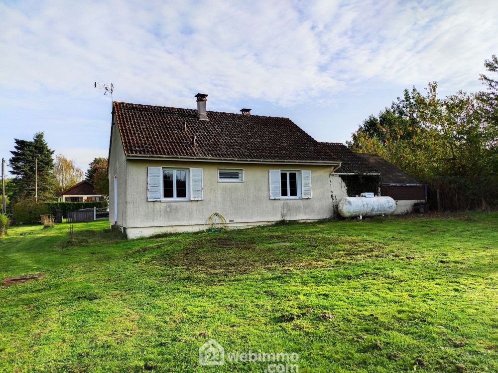 Photo 10 - Heudebouville 27400 à Heudebouville