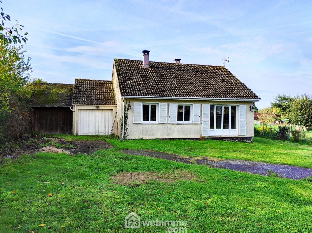 Photo 11 - Heudebouville 27400 à Heudebouville