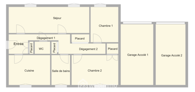 Photo 2 - Heudebouville 27400 à Heudebouville