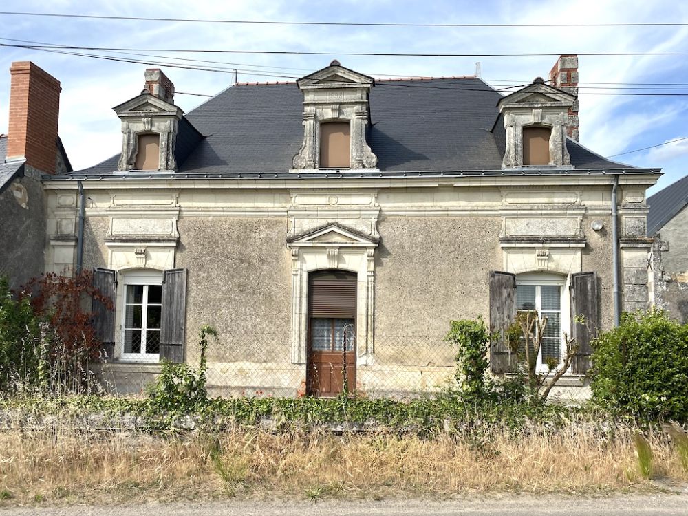 Photo 1 - Mazé-Milon 49630 à Mazé-Milon