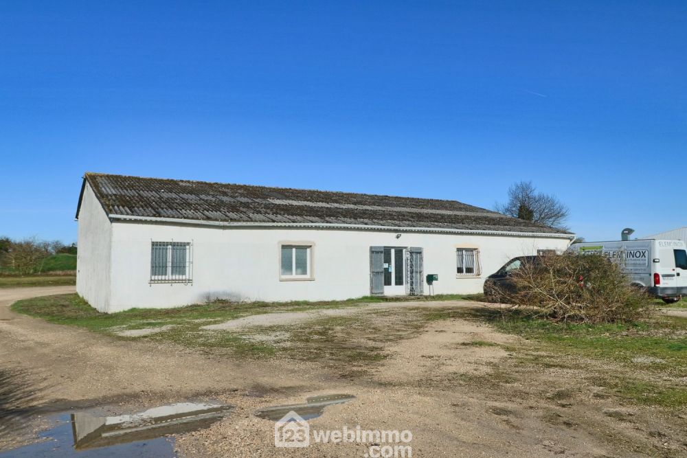 Photo 1 - Chaunay 86510 à Chaunay