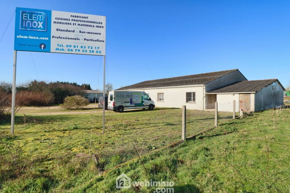 Photo 2 - Chaunay 86510 à Chaunay