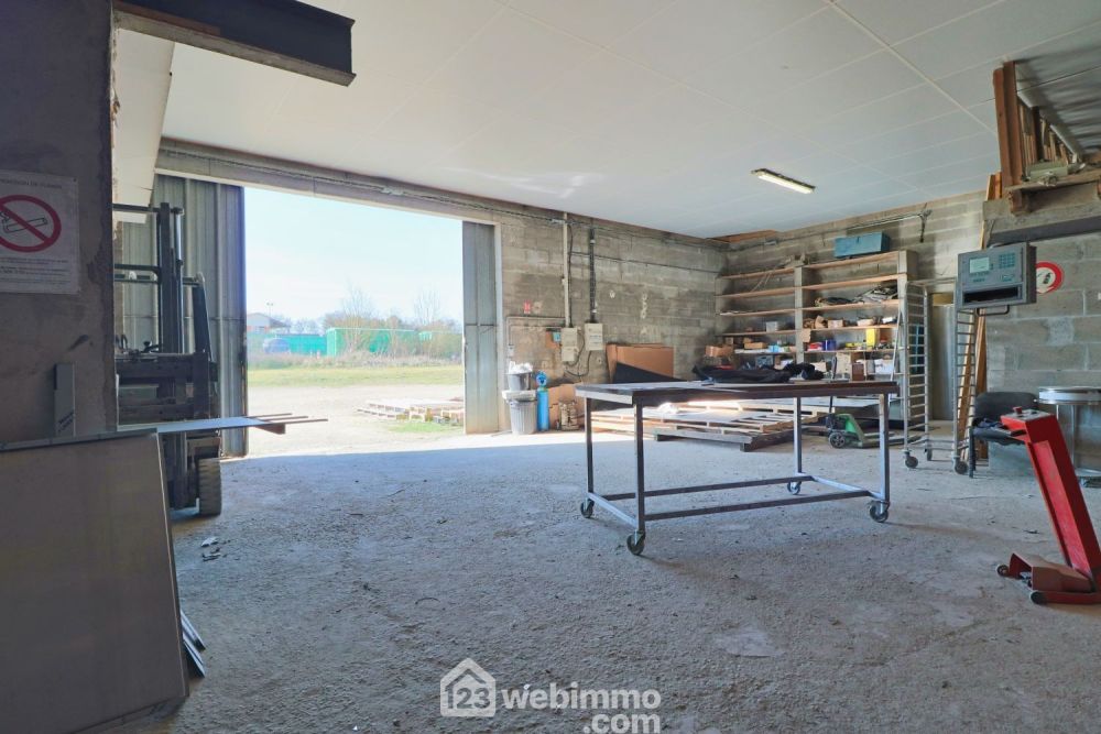 Photo 13 - Chaunay 86510 à Chaunay