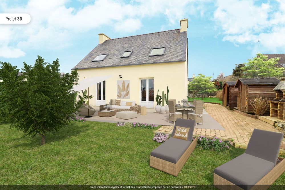 Photo 1 - Loperhet 29470 à Loperhet