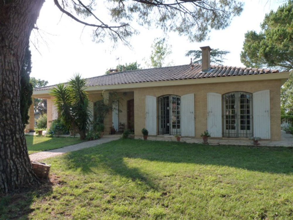 Photo 1 - aubord 30620 à aubord