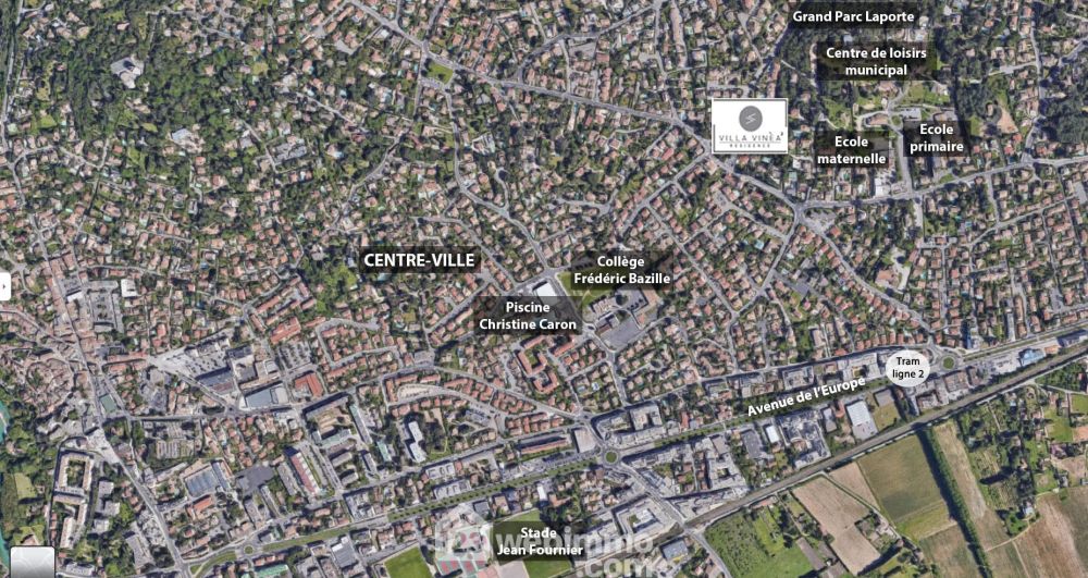 Photo 9 - Castelnau-le-Lez 34170 à Castelnau-le-Lez