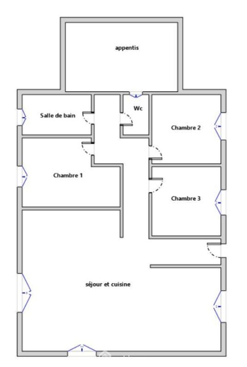 Photo 17 - Baudreix 64800 à Baudreix