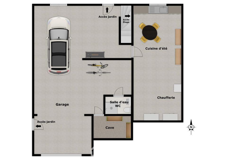Photo 34 - Parthenay 79200 à Parthenay