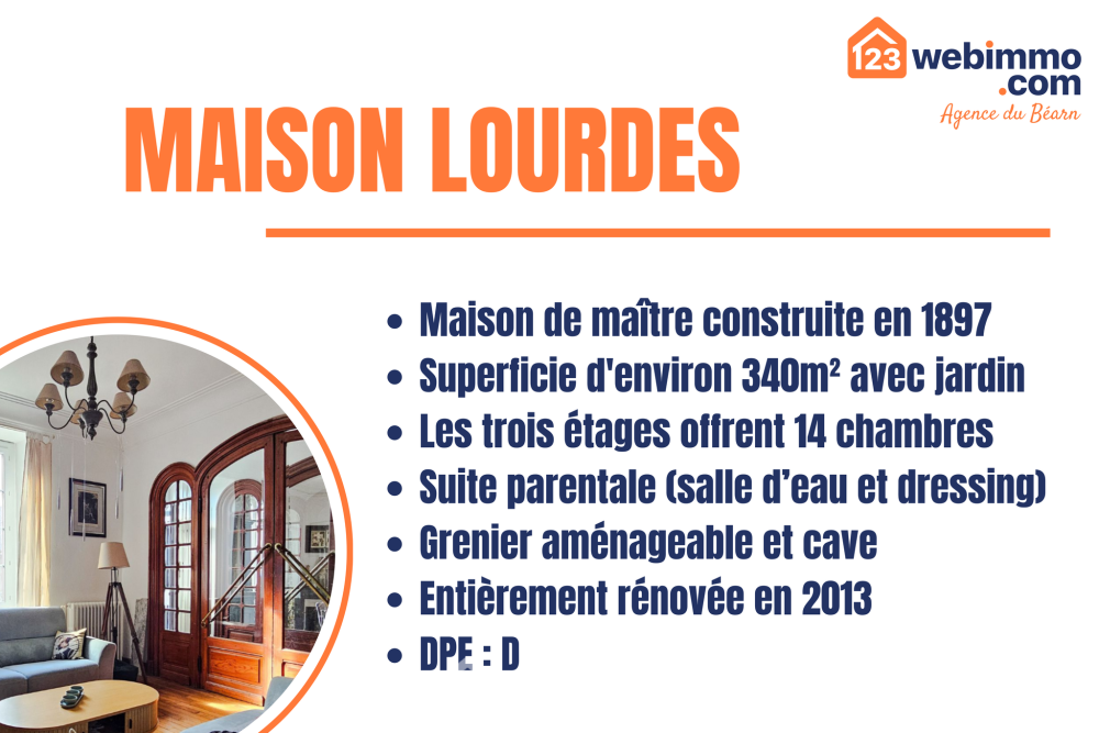 Photo 38 - Lourdes 65100 à Lourdes