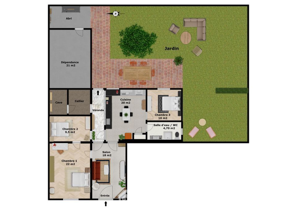 Photo 28 - Parthenay 79200 à Parthenay