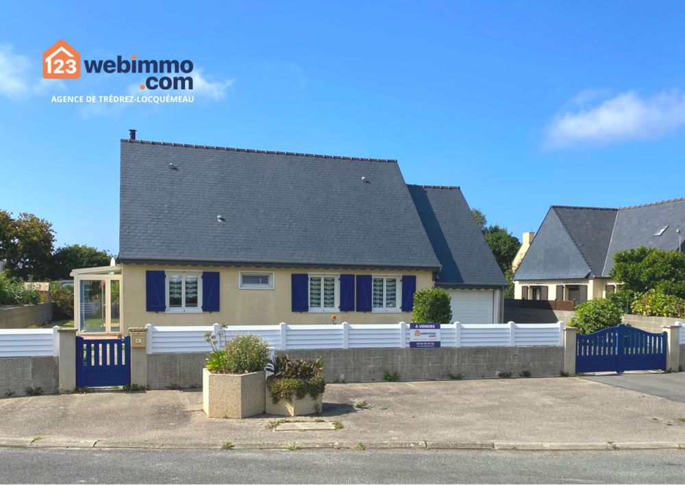 Photo 1 - Trédrez-Locquémeau 22300 à Trédrez-Locquémeau