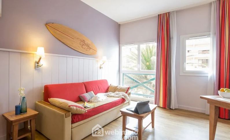 Vente Appartement 30m² à Biarritz (64200) - 123Webimmo.Com