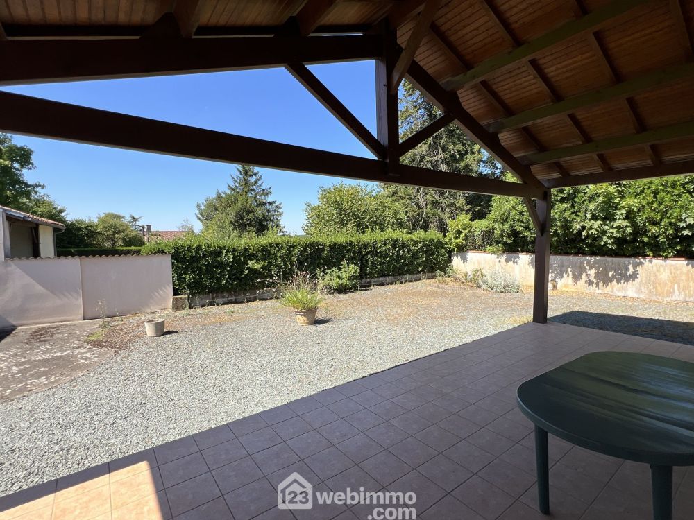 Photo 8 - Saint-Pardoux-Soutiers 79310 à Saint-Pardoux-Soutiers