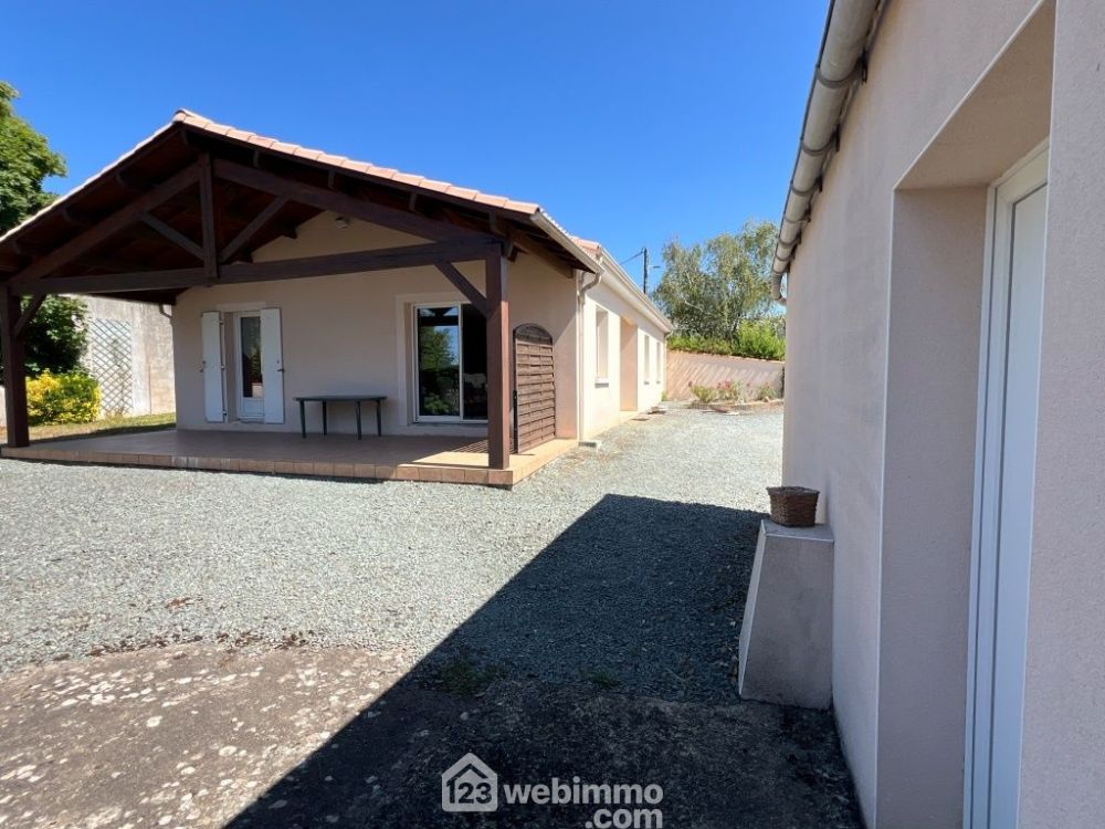 Photo 28 - Saint-Pardoux-Soutiers 79310 à Saint-Pardoux-Soutiers