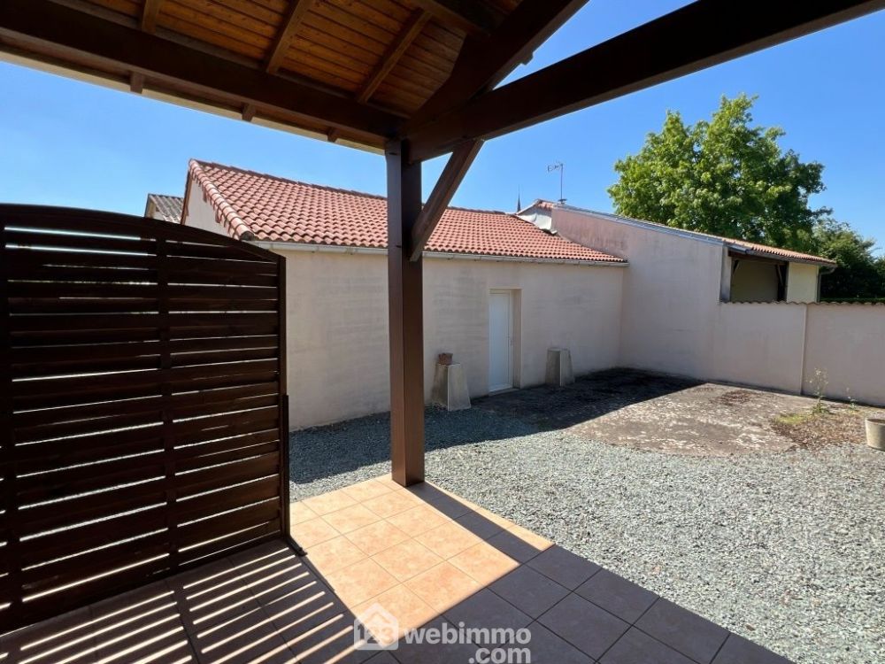 Photo 29 - Saint-Pardoux-Soutiers 79310 à Saint-Pardoux-Soutiers