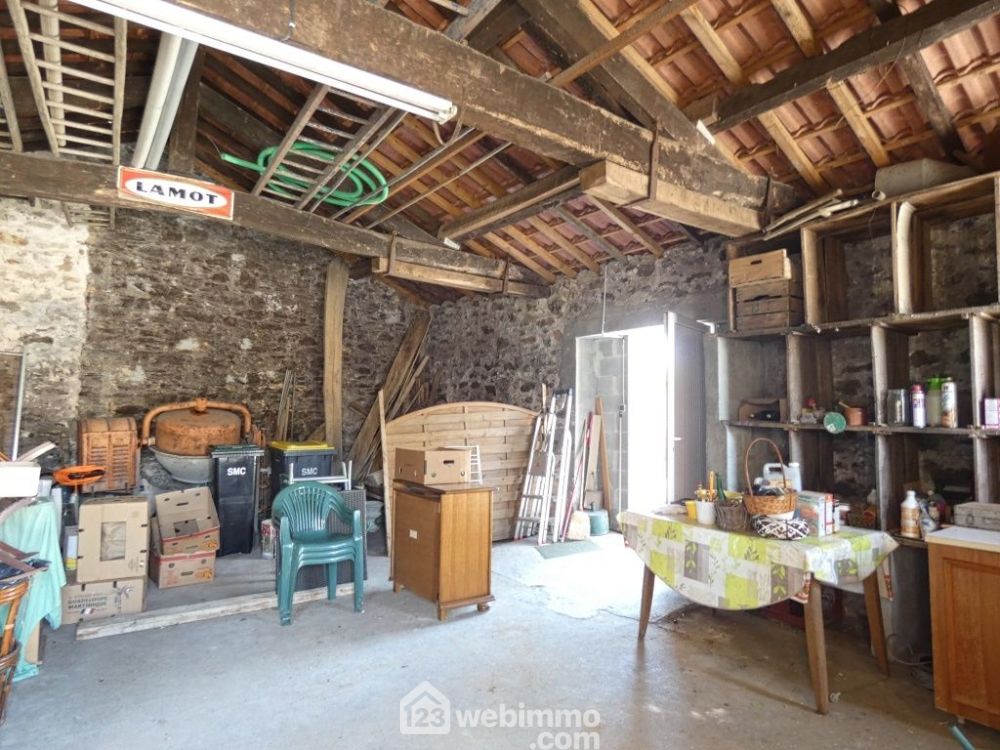 Photo 30 - Saint-Pardoux-Soutiers 79310 à Saint-Pardoux-Soutiers