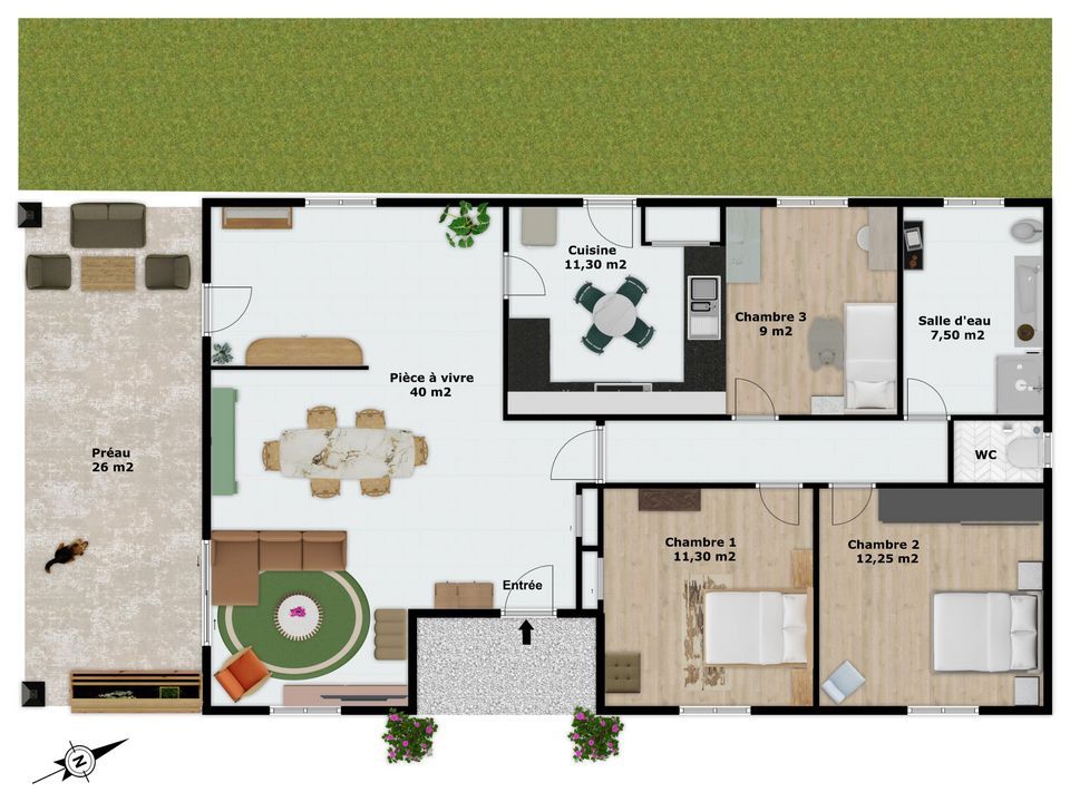 Photo 27 - Saint-Pardoux-Soutiers 79310 à Saint-Pardoux-Soutiers