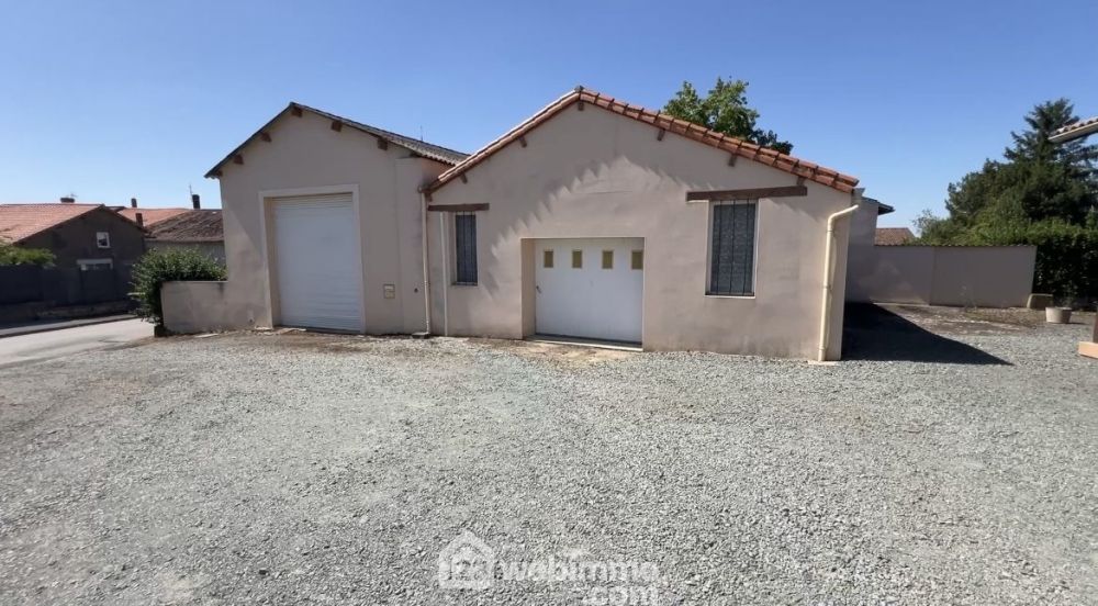 Photo 2 - Saint-Pardoux-Soutiers 79310 à Saint-Pardoux-Soutiers