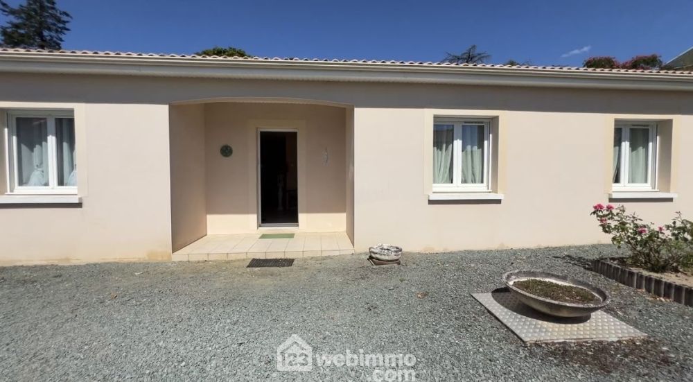 Photo 4 - Saint-Pardoux-Soutiers 79310 à Saint-Pardoux-Soutiers