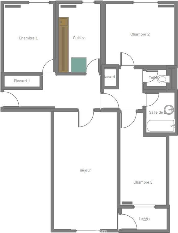 Photo 7 - Torcy 77200 à Torcy