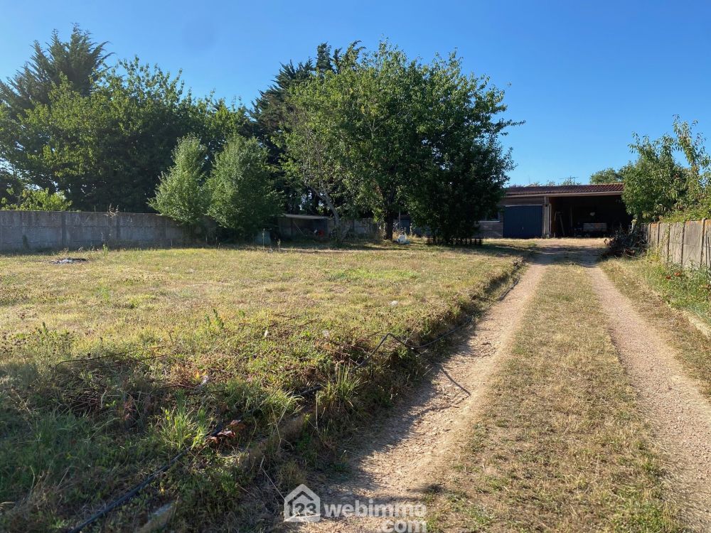 Photo 2 - Saint-Hilaire-la-Forêt 85440 à Saint-Hilaire-la-Forêt