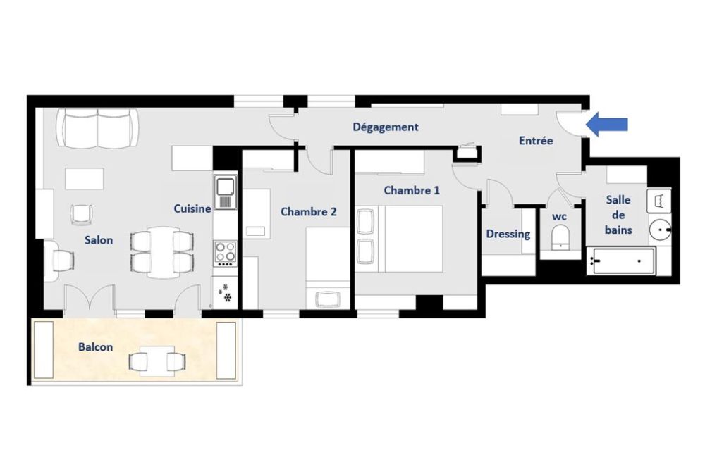 Photo 2 - Saint-Ouen 93400 à Saint-Ouen