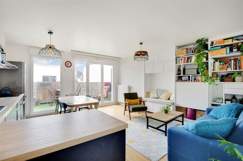 Photo 4 - Saint-Ouen 93400 à Saint-Ouen