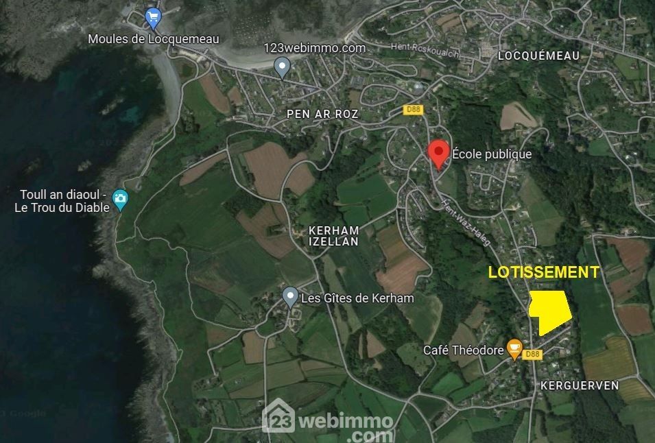 Photo 2 - Trédrez-Locquémeau 22300 à Trédrez-Locquémeau