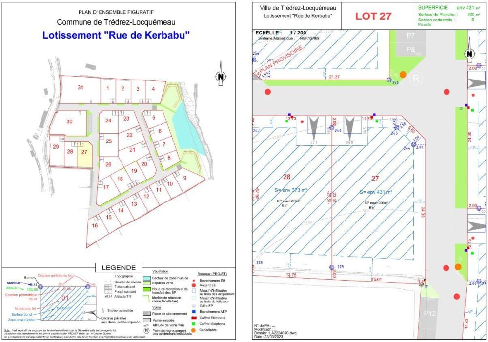 Photo 4 - Trédrez-Locquémeau 22300 à Trédrez-Locquémeau