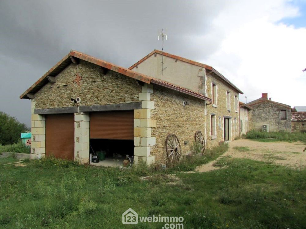 Photo 26 - Verrue 86420 à Verrue