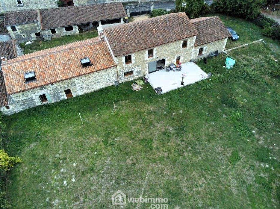 Photo 25 - Verrue 86420 à Verrue