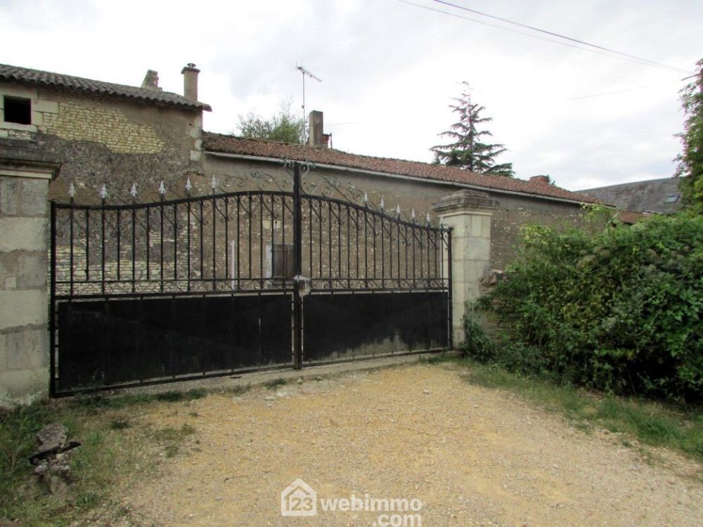 Photo 2 - Verrue 86420 à Verrue