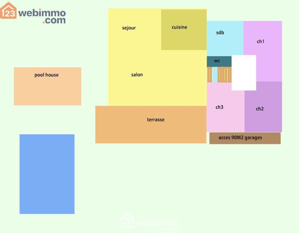 Photo 2 - Salon-de-Provence 13300 à Salon-de-Provence