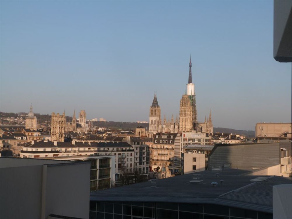 Vente Appartement 35m² à Rouen (76000) - 123Webimmo.Com